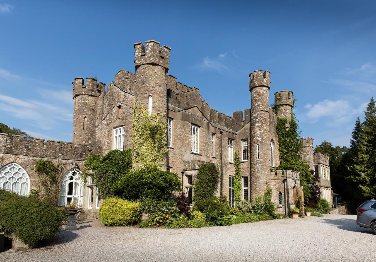 Hotel Augill Castle Kirkby Stephen Exterior foto