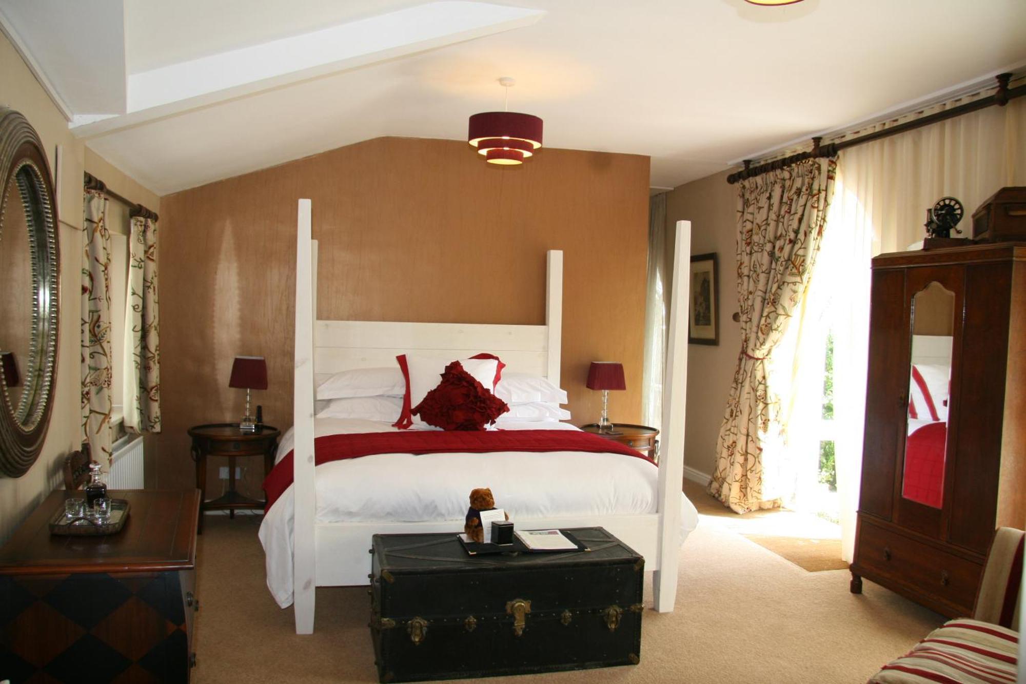 Hotel Augill Castle Kirkby Stephen Habitación foto